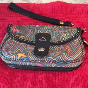 Dooney & Bourke Small Clutch